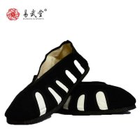 易武堂 太极鞋 道鞋 武术练功鞋 功夫鞋 布鞋 轮胎底 十方鞋