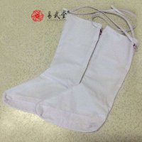 易武堂太极鞋 武术鞋 武当拳 袜子 加厚纯棉 禅鞋 少林功夫鞋袜男女 厂家直销