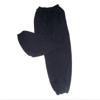 易武堂太极服练功服裤子水洗亚麻结实透气无静电灯笼裤男女2色