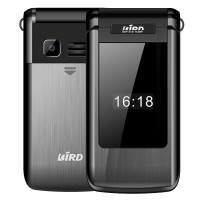 BIRD/波导 A530翻盖老人手机大字大声按键老年机超长待机移动男款