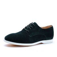 想川男鞋男式英伦尖头皮鞋正品真皮潮流男士皮鞋男4111