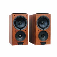 尊宝（Jamo）C603 书架音箱 HIFI音箱 发烧桌面无源音箱 hifi音响 高保真丹麦声客厅家用喇叭