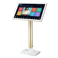 雅桥（YACARE）K19 家庭影院音响组合 家庭KTV点歌机 高清影K系统 点歌机2TB 黑色