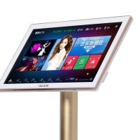 雅桥（YACARE）K19 家庭影院音响组合 家庭KTV点歌机 高清影K系统 点歌机2TB 黑色