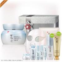 雪花秀 水律莹润提拉面霜 50ml 套装