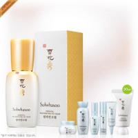 雪花秀 闪理肌本青春眼霜 套装
