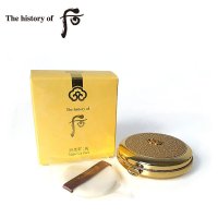 The history of whoo/后 拱辰享美 防晒蜜粉饼 2号
