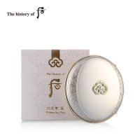 whoo/后 (Steady) 拱辰享 雪-粉饼 23号赠送mini组合
