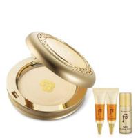 whoo/后 (Steady) 拱辰享真润防晒蜜粉饼 赠送mini组合