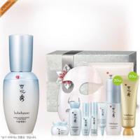 雪花秀 水律莹润提拉精华露 60ml 套装