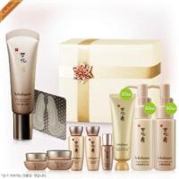 雪花秀 祛皱防纹霜&面膜赠送Mini组合