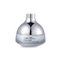 SU:M37°/呼吸 发酵面霜/焕彩精华 50ml