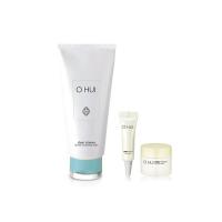 OHUI/欧惠 清新洁净柔肤洁面膏160ml
