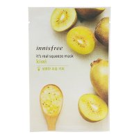 Innisfree/悦诗风吟 天然精华猕猴桃提炼面膜贴/面贴膜可选 1/片