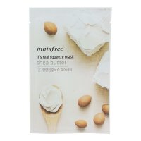 Innisfree/悦诗风吟 天然精华乳木果面膜贴/面贴膜可选 1/片