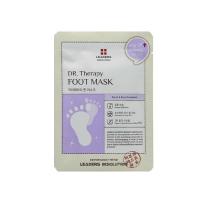 [丽得姿]保湿嫩白去角质脚膜18ml2片 Kliaba