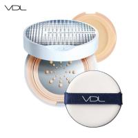 [VDL]美人金属气垫粉底15g M101 白皙光彩牛奶色