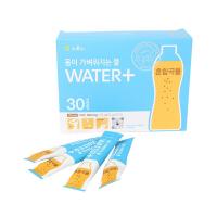 [O`SULLOC]水加分健康瘦身减肥茶2gX30包 混合谷物