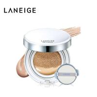 Laneige/兰芝 气垫BB霜自然色 收缩毛孔 SPF50+ PA+++ 15g * 2
