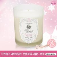 [爱丽小屋]限量版凡尔赛公主香薰蜡烛160ml白色牡丹