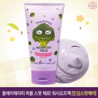 [爱丽小屋]play therapy西兰花镇静舒缓抗痘水洗面膜150ml