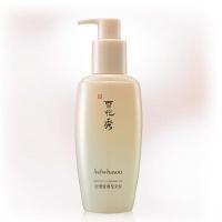 [雪花秀]顺行柔和洁颜油200ml