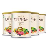 [南阳乳业]名品有机农妈妈的作品 12个月后4罐起售