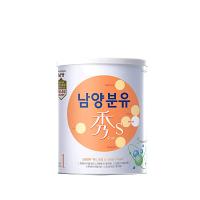 [南阳乳业]爱婴宝秀s奶粉 1段 4罐起售
