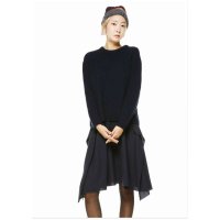 [2econd floor]Heidi 同款 复古时尚连衣裙均码