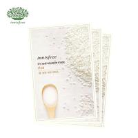 innisfree悦诗风吟 大米保湿补水面膜贴