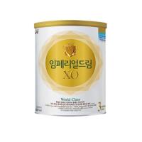 [南阳乳业]便携装林贝尔XO奶粉3段800克 * 3罐