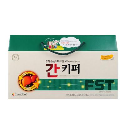 [CHUNHO FOOD]解酒护肝液95.5ml*30包