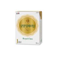 [南阳乳业]林贝尔 XO 1段 液态奶粉_180ML x 6