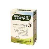 [每日乳业]金典名作奶粉有机农宫 携带式 4段_14g*20