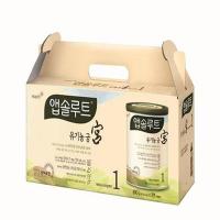 [每日乳业]金典名作有机农宫 1段奶粉_800G*3