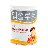 [每日乳业]金典名作韩国HA 奶粉_400g