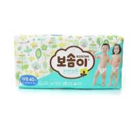 [宝笑美]大型新生儿共用纸尿片_40个（HP)