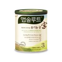 [每日乳业]金典名作有机农宫 3段奶粉_800G