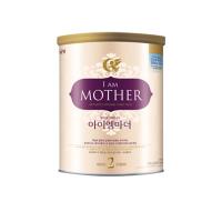 [南阳乳业]我是妈妈奶粉2段800G*3罐