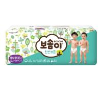[宝笑美]特大型共用纸尿片_36个（HP)