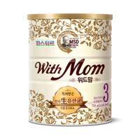 [佰仕特]with mom 伟妈咪系列升级奶粉3段_750G*2