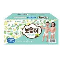 [宝笑美]new特大型共用纸尿片_72个