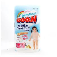 [大王]·拉拉裤 女宝L46片