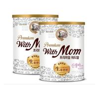 [佰仕特]with mom 伟妈咪系列升级奶粉_750G*2