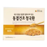 [CHUNHO FOOD]冻结干燥清麴酱丸4g*60包