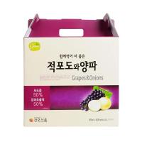 [泉湖食品]紫葡萄与洋葱浓缩液80ml*60包