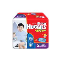 [柳韩-金佰利 好奇]男宝宝纸尿裤特大型_33P