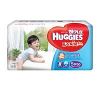 [柳韩-金佰利 好奇]premier纸尿裤 特大型男宝_50P