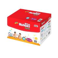 [柳韩-金佰利 好奇]干爽系列纸尿裤 大型男宝_37P