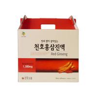 [泉湖食品]红参浓缩液100ml*60包